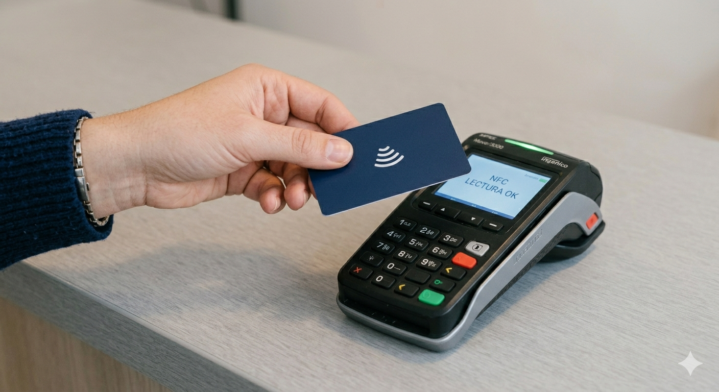 Ilustración del paquete cashless CentralTicket